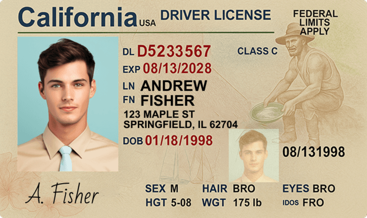 عملية التحقق من الهوية واعرف عميلك