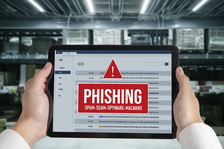 SecOps monitorando comunicações