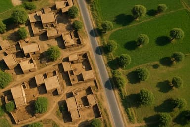 عرض القمر الصناعي