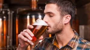 Alcohol content moderation demo