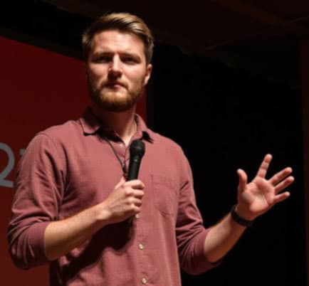 Christian Perry - CEO