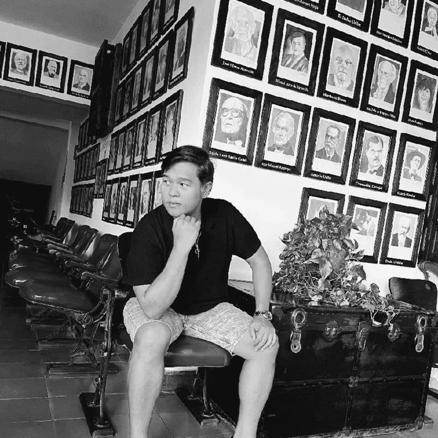 Jake Santa-Theresa - 기술 리드