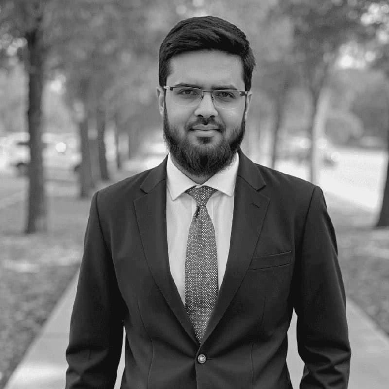 Khuzaeymah Nasir - Data Science Lead