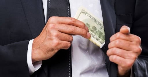 отримую долар