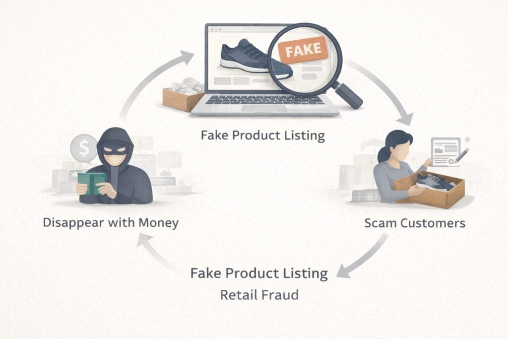 Soorten detailhandelsfraude en complete gids over hoe ze op te sporen Soorten detailhandelsfraude