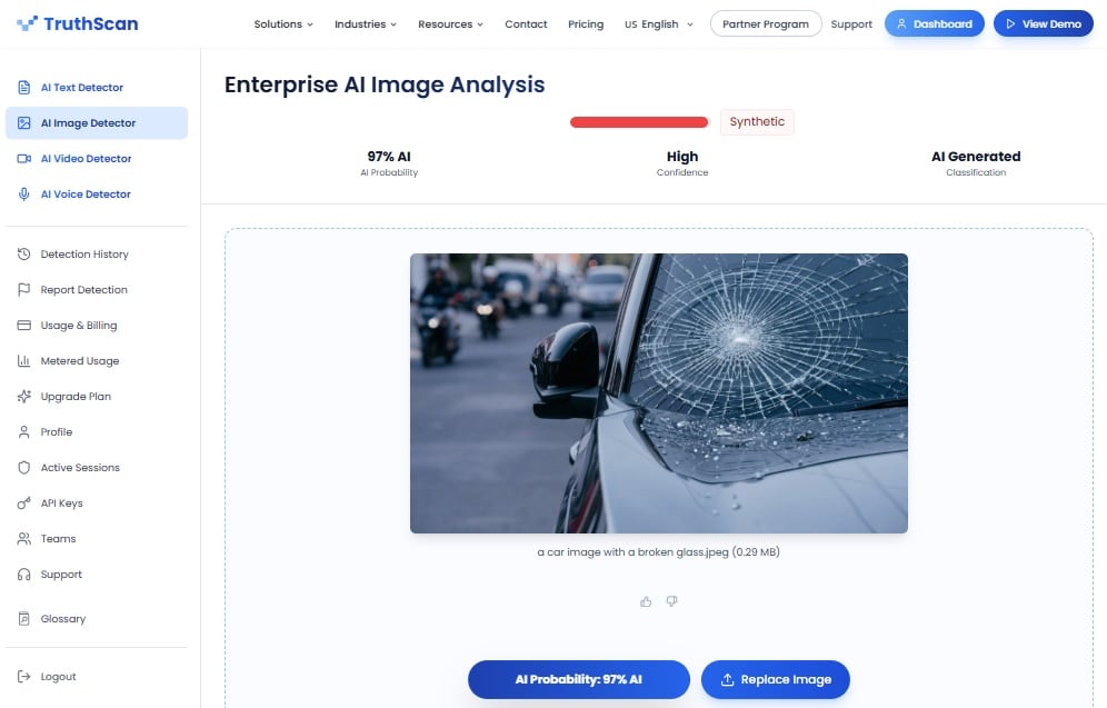 How to Choose an AI Image Detector at Enterprise Scale ai image detector at enterprise scale