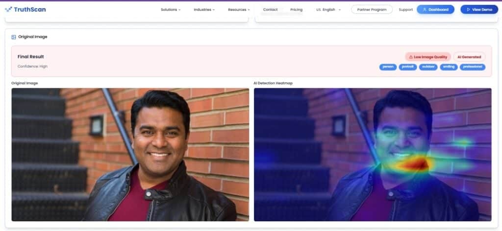 How to Choose an AI Image Detector at Enterprise Scale ai image detector at enterprise scale