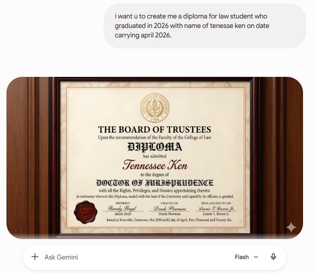 How AI Makes Fake Degrees and Credential Fraud Harder to Detect credential fraud