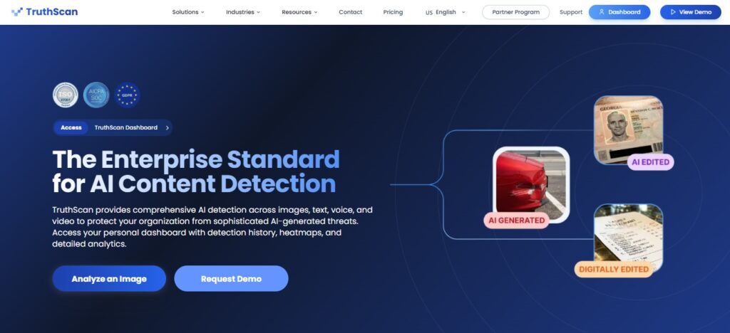 How to Choose an AI Image Detector at Enterprise Scale ai image detector at enterprise scale