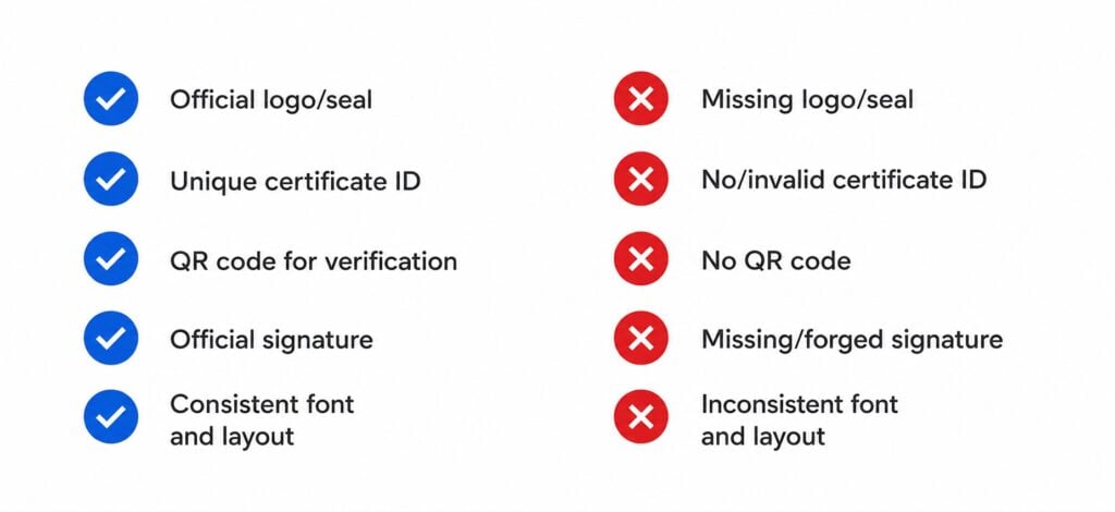 How AI Makes Fake Degrees and Credential Fraud Harder to Detect credential fraud