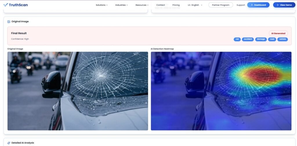 How to Choose an AI Image Detector at Enterprise Scale ai image detector at enterprise scale
