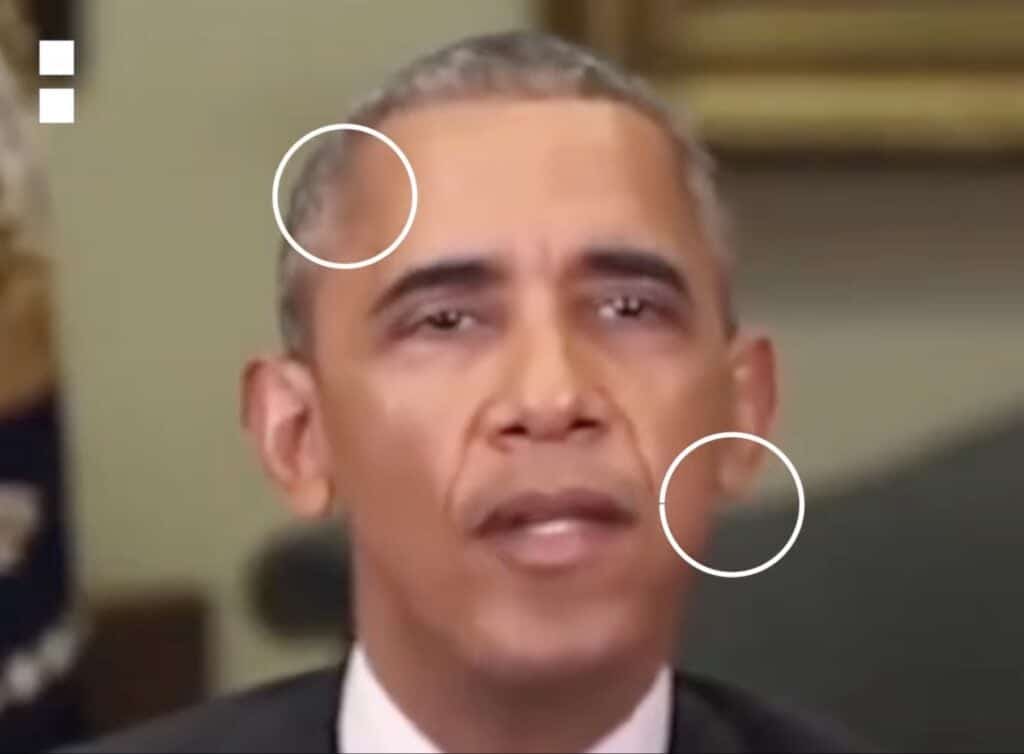 5 Signs in a Video of a Deepfake in Corporate Communications deepfake in corporate communications