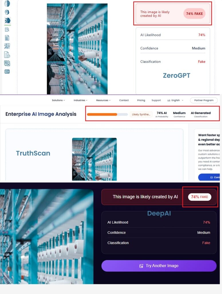 Best AI Image Detection Tools for Enterprises ai image detection tools