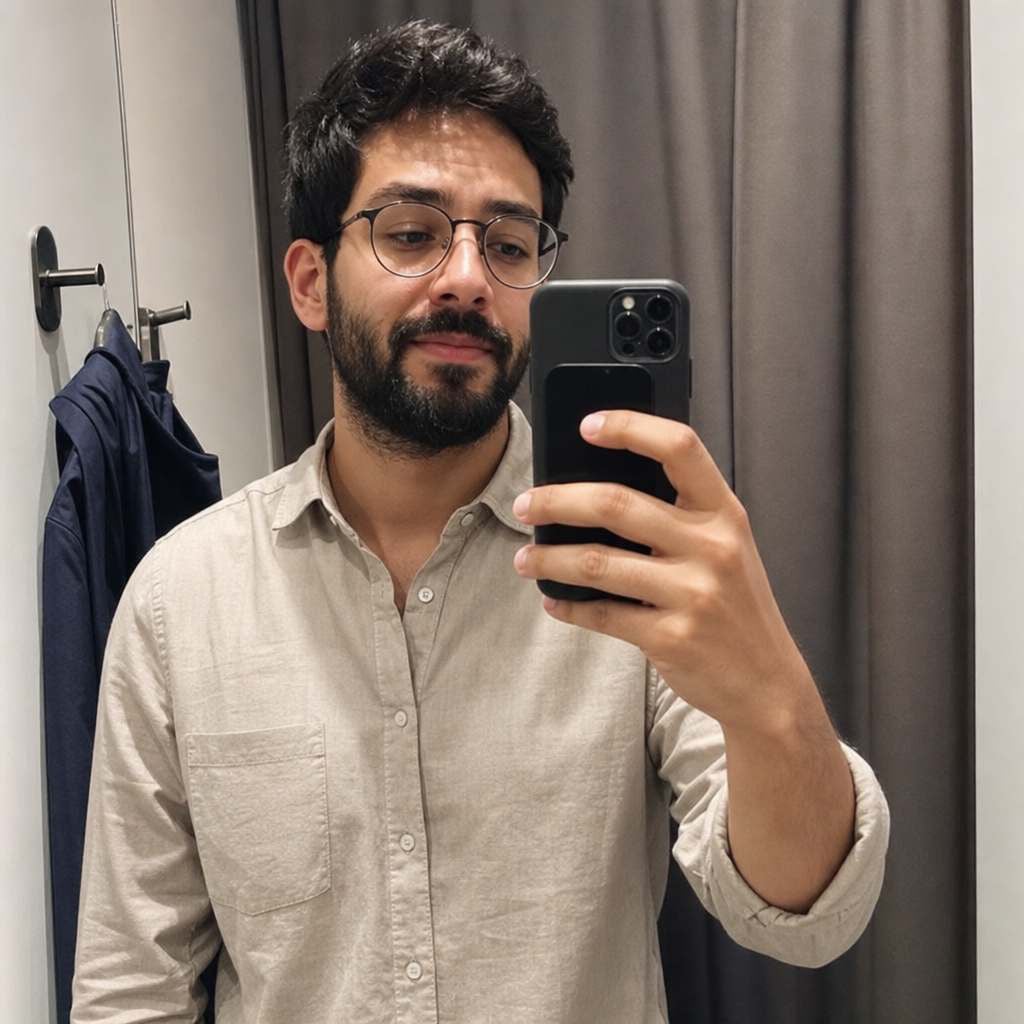 Human Review Alone Rarely Catches AI-generated Images